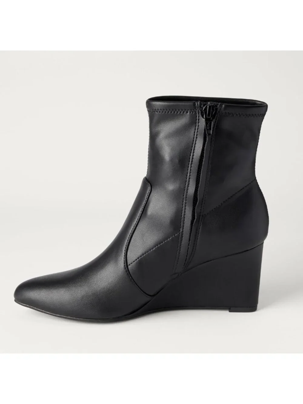 Stylish Women's Wedge Ankle Boots - Comfortable, Chic Footwear for Every